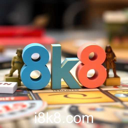 Gaming Evolution: How '8k8' is Revolutionizing Online Play