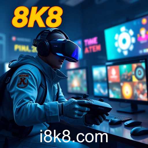 The Rise of the 8k8 Gaming Phenomenon