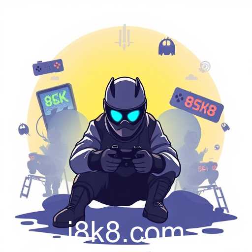 The Rise of '8k8': Gaming in a New Era