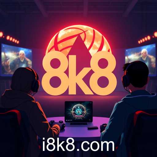 8K8 Gaming: A Revolution in Online Play