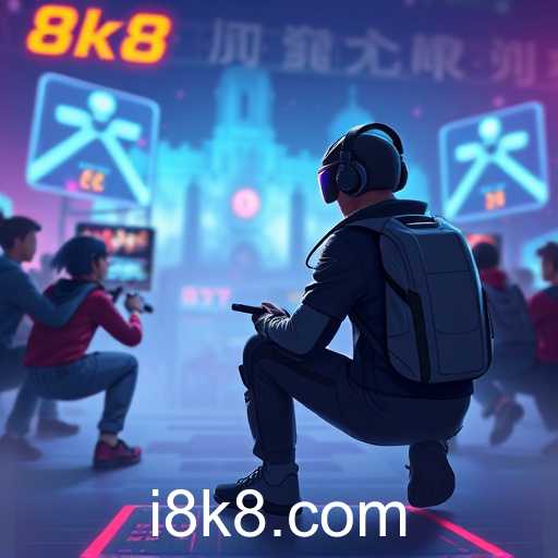 Exploring the Rise of 8k8 in Online Gaming