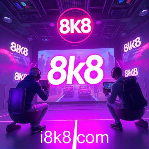 The Evolution of 8k8: Shaping the Future of Online Gaming