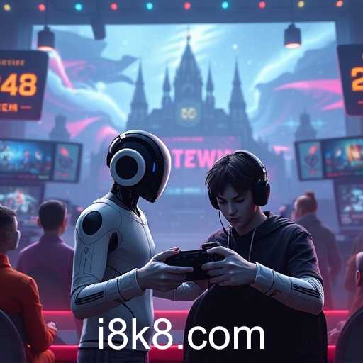 The Evolution of 8k8 in Gaming