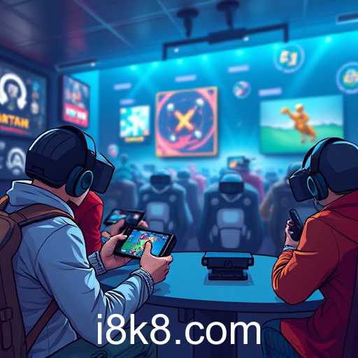 The Evolution of Online Gaming in 2026