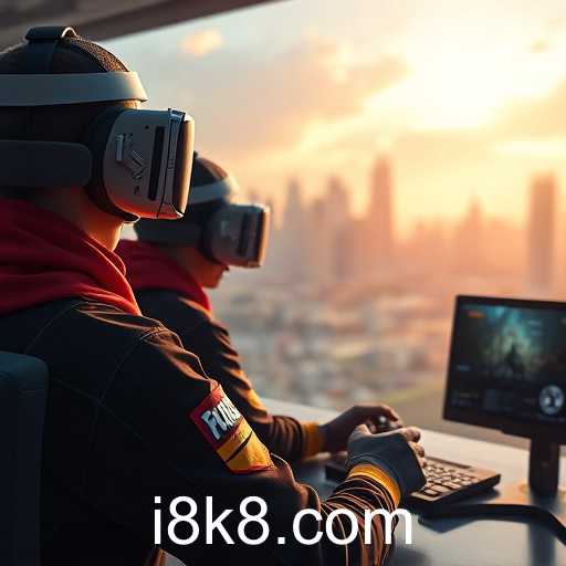 The Evolution of Online Gaming in 2025