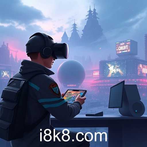 The Digital Era: Gaming with 8K8