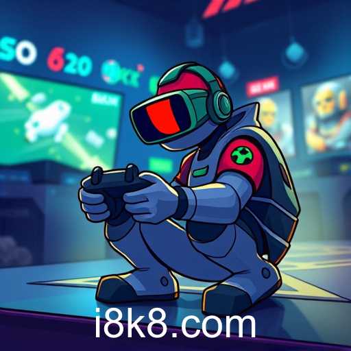 Gaming Evolution: 8k8's Impact on the Industry