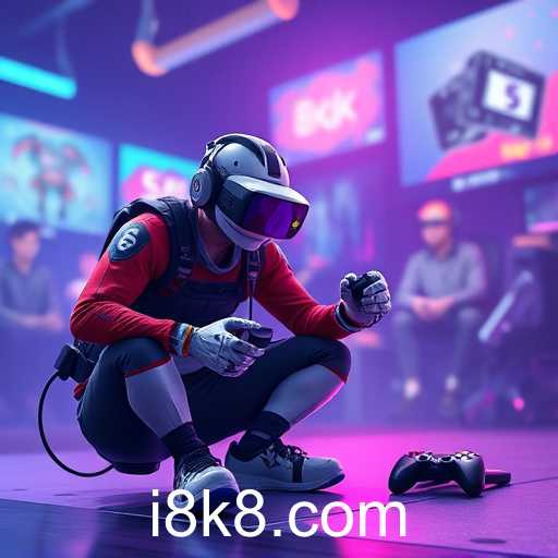 The Rise of 8k8: Gaming Trends in 2025