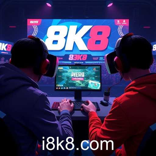 The Evolution of 8k8 and Digital Gaming Trends