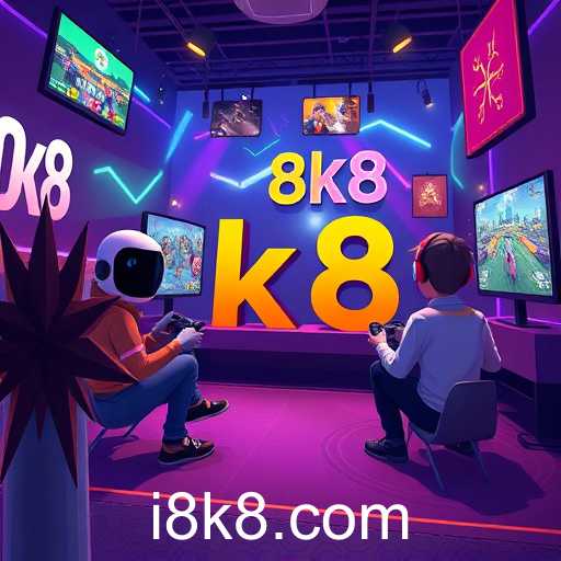 The Rise of 8k8: Redefining Online Gaming Experiences