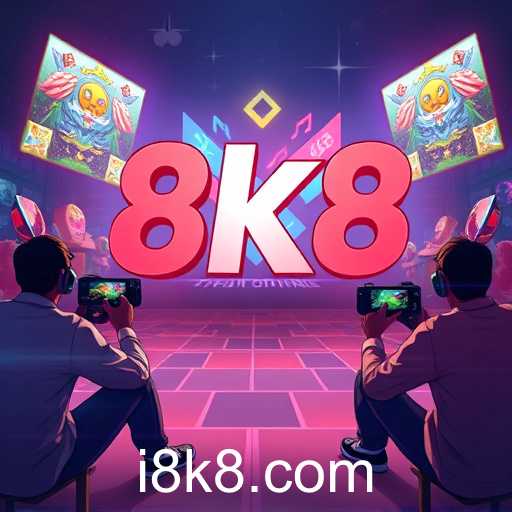 The Rise of 8k8 in the Gaming World
